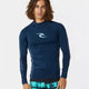 Waves Uv Long Sleeve Rash Vest - Beachin Surf