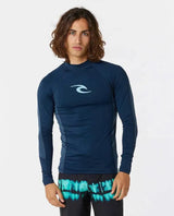 Waves Uv Long Sleeve Rash Vest - Beachin Surf