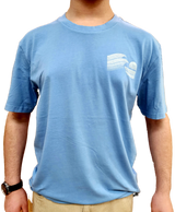 Wavescape - Mens T - Beachin Surf