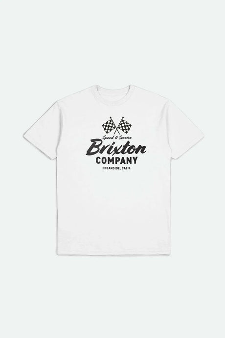 Wayburn S/S Standard T-Shirt - Beachin Surf