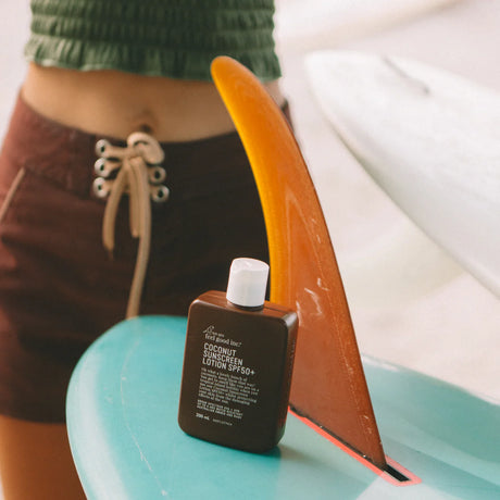 Coconut Sunscreen Lotion SPF50+ 200ml