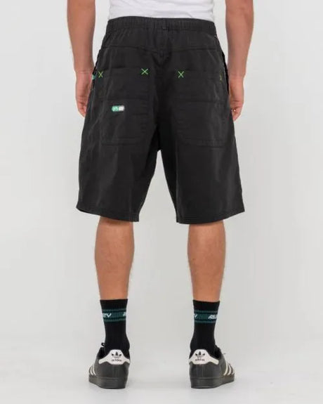 Wear Eva Elastic Short - Beachin Surf