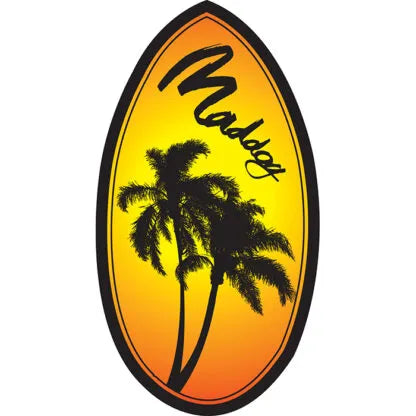 Wedge Skimboard - Beachin Surf