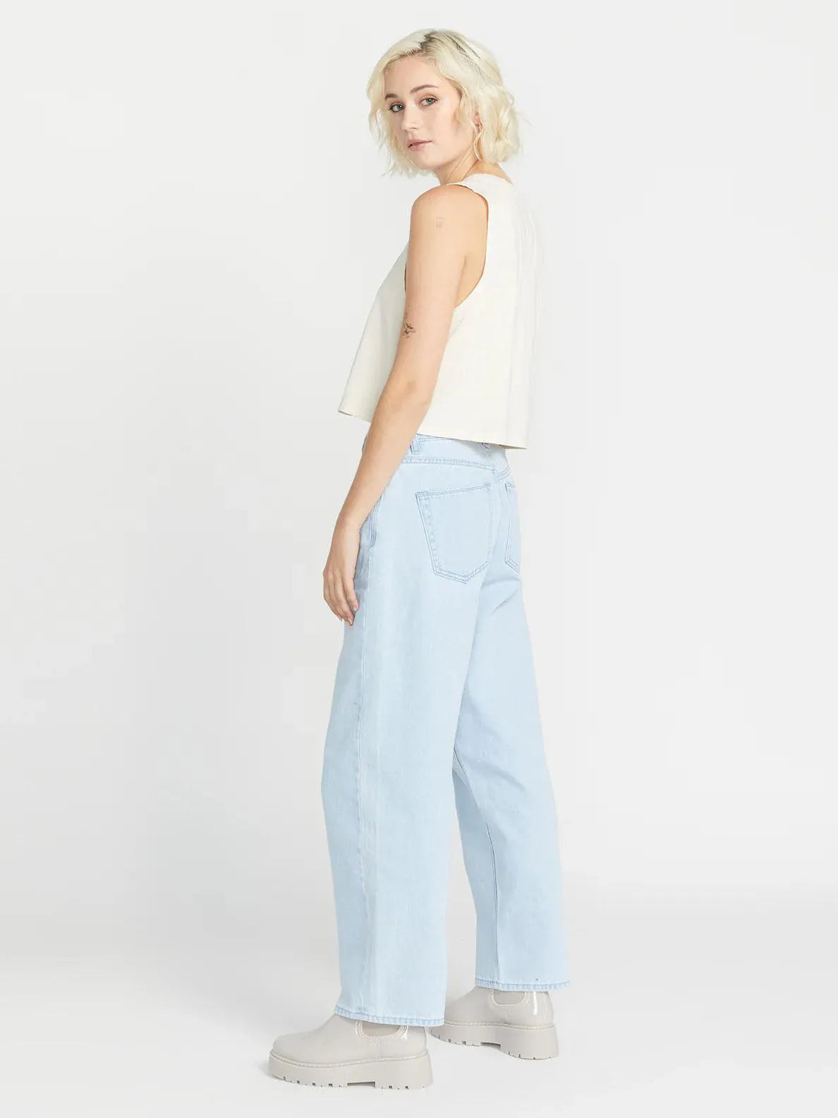 Weellow Denim - Beachin Surf