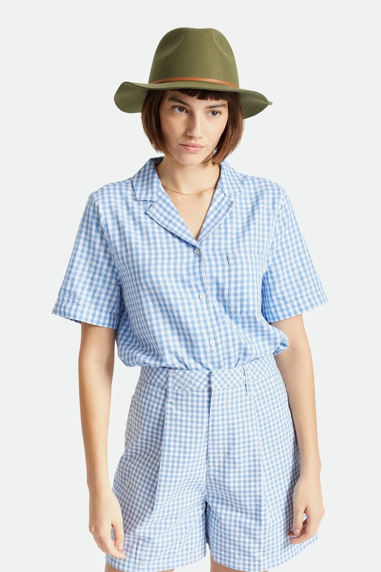 Wesley Fedora - Beachin Surf