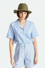 Wesley Fedora - Beachin Surf