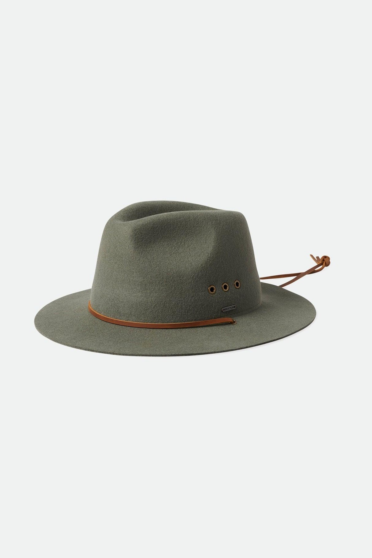 Wesley Weather Guard Packable Fedora - Beachin Surf