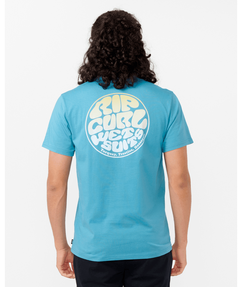 Wetsuit Icon Tee - Beachin Surf