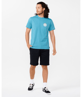 Wetsuit Icon Tee - Beachin Surf