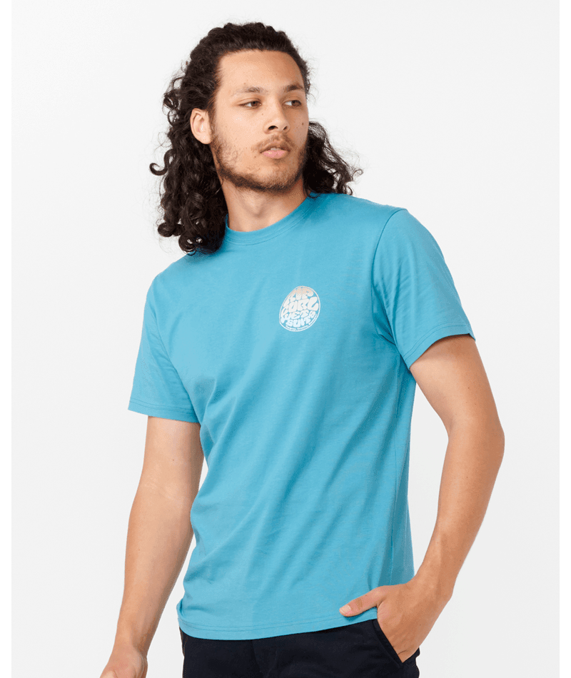 Wetsuit Icon Tee - Beachin Surf