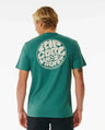 Wetsuit Icon Tee - Beachin Surf