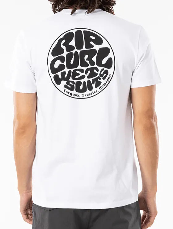 Wetsuit Icon Tee - Beachin Surf