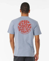 Wetsuit Icon Tee - Beachin Surf