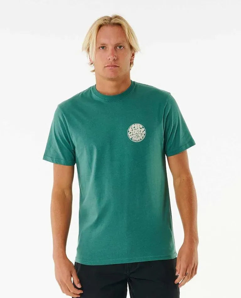 Wetsuit Icon Tee - Beachin Surf