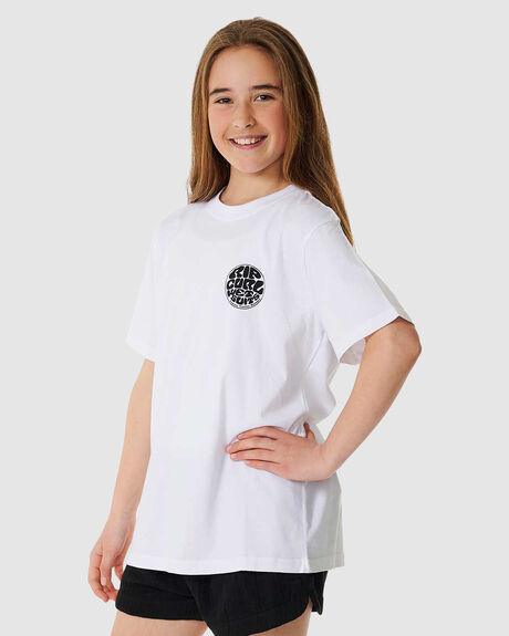 Wetsuit Icon Tee - Kids (8-16 Years) - Beachin Surf