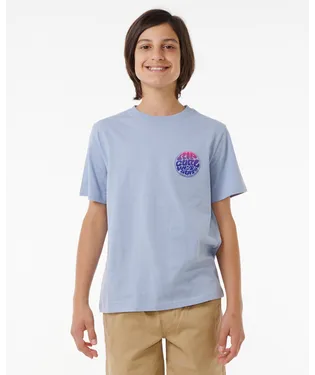 Wetsuit Icon Tee - Kids (8-16 Years) - Beachin Surf