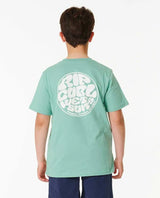 Wetsuit Icon Tee - Kids (8-16 Years) - Beachin Surf