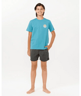 Wetsuit Icon Tee - Kids (8-16 Years) - Beachin Surf