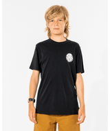 Wetsuit Icon Tee - Kids (8-16 Years) - Beachin Surf