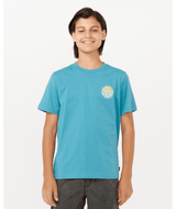 Wetsuit Icon Tee - Kids (8-16 Years) - Beachin Surf