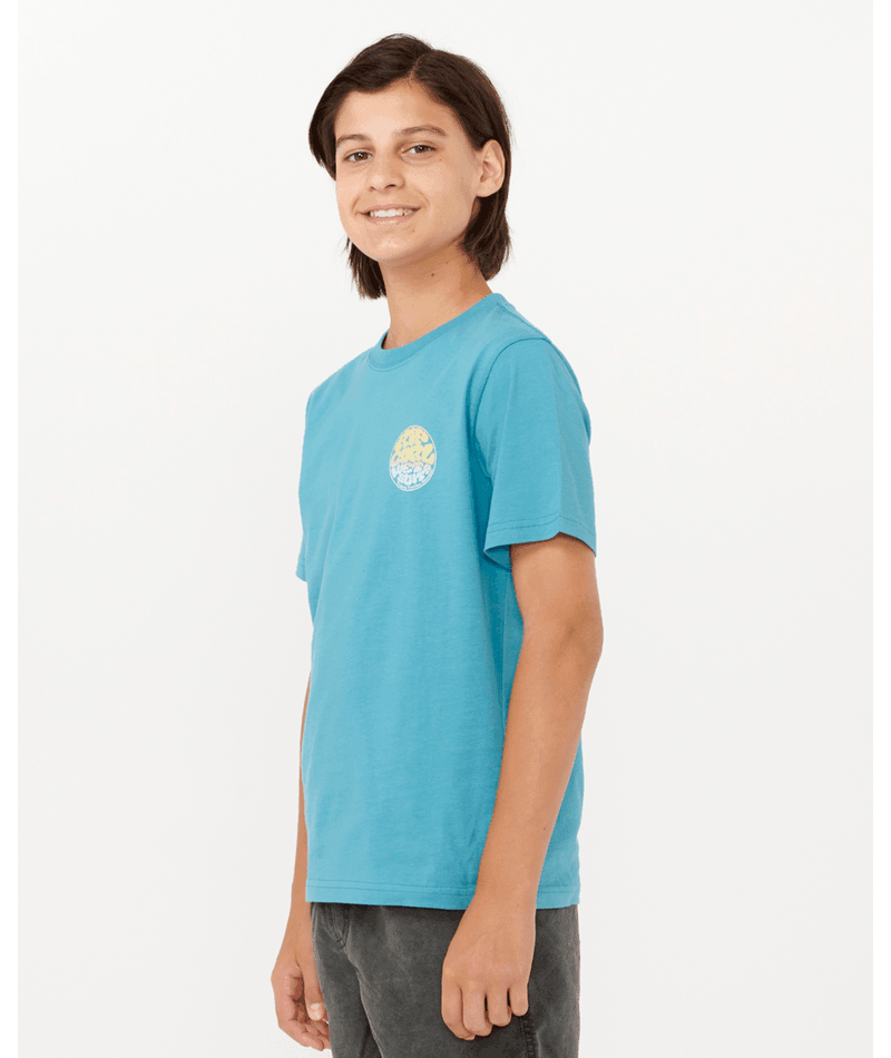 Wetsuit Icon Tee - Kids (8-16 Years) - Beachin Surf