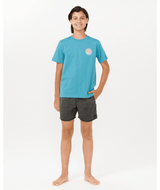 Wetsuit Icon Tee - Kids (8-16 Years) - Beachin Surf