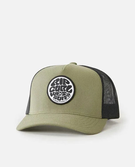 Wetsuit Icon Trucker Cap - Beachin Surf