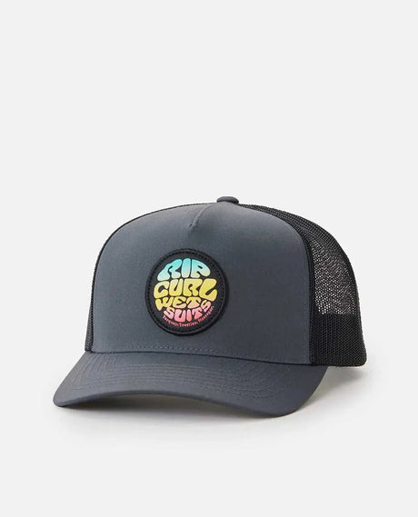 Wetsuit Icon Trucker Cap - Beachin Surf