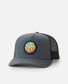 Wetsuit Icon Trucker Cap - Beachin Surf