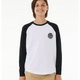 Wettie Icon LS Tee -Boy - Beachin Surf