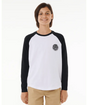 Wettie Icon LS Tee -Boy - Beachin Surf