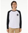 Wettie Icon LS Tee -Boy - Beachin Surf