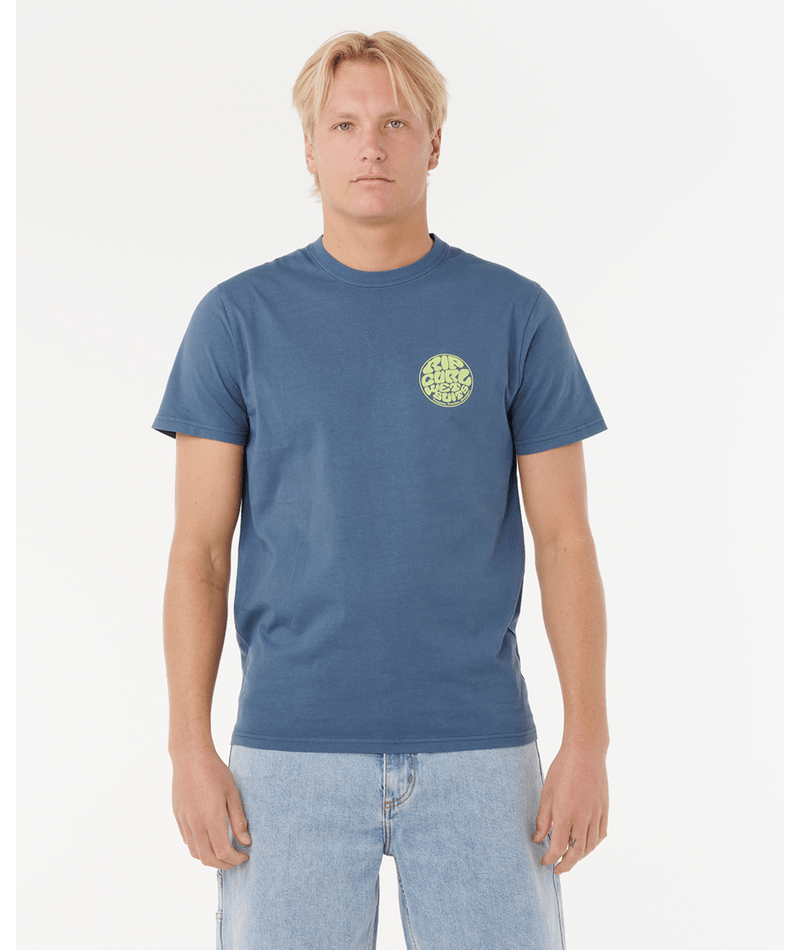 Wettie Icon Tee - Beachin Surf