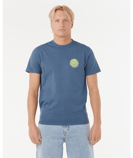 Wettie Icon Tee - Beachin Surf