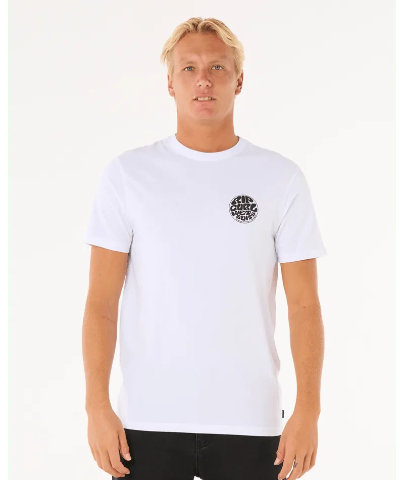 Wettie Icon Tee - Beachin Surf