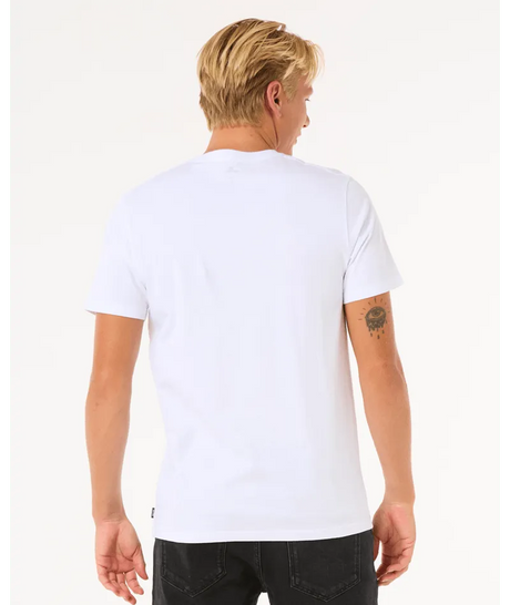 Wettie Icon Tee - Beachin Surf