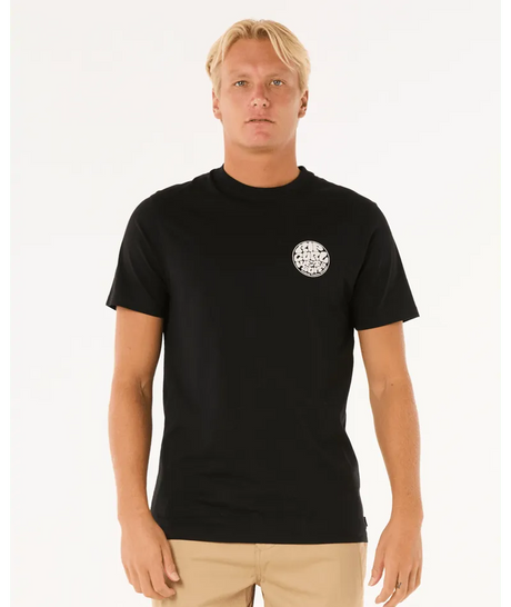 Wettie Icon Tee - Beachin Surf