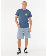 Wettie Icon Tee - Beachin Surf