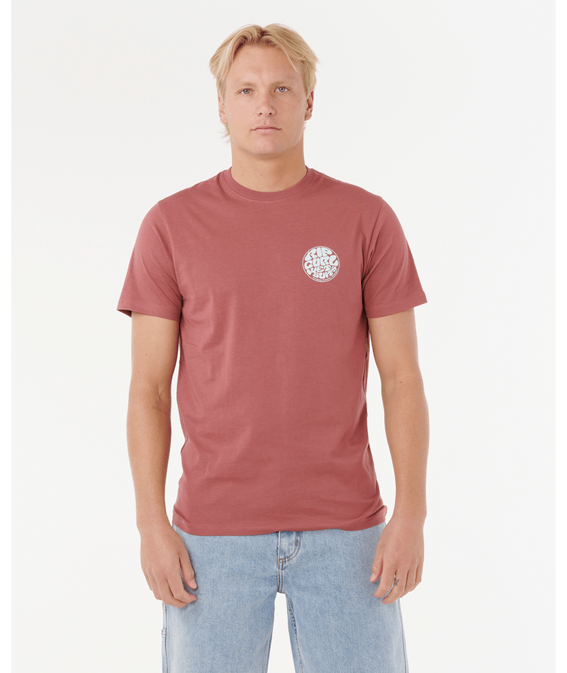 Wettie Icon Tee - Beachin Surf