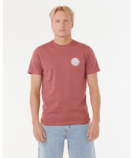Wettie Icon Tee - Beachin Surf
