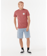Wettie Icon Tee - Beachin Surf