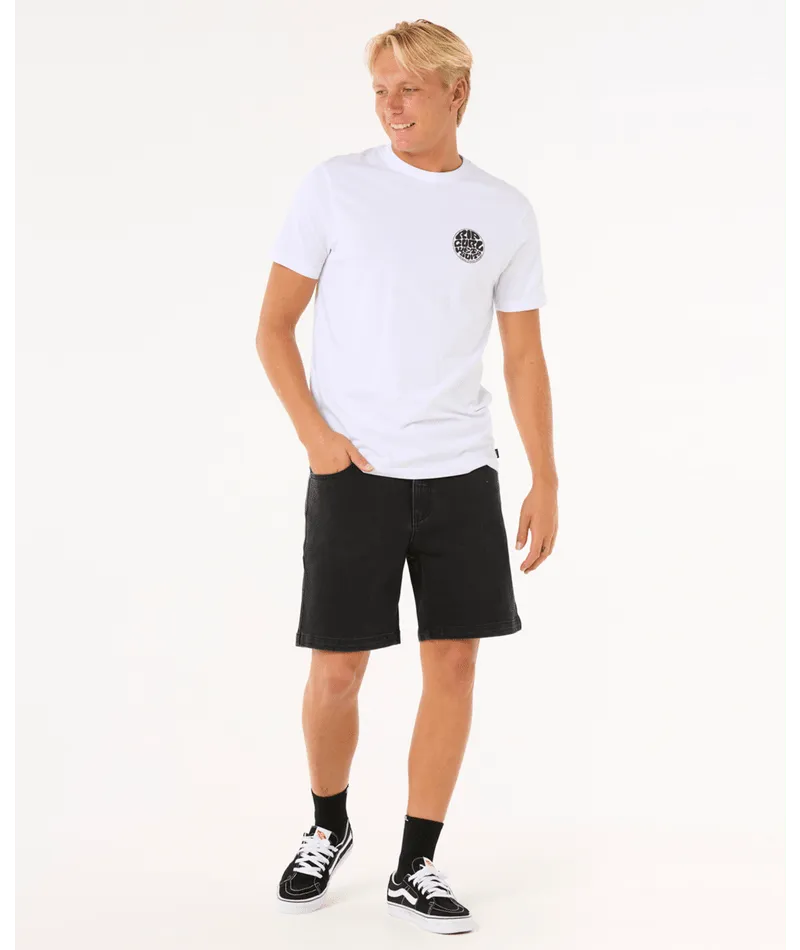 Wettie Icon Tee - Beachin Surf