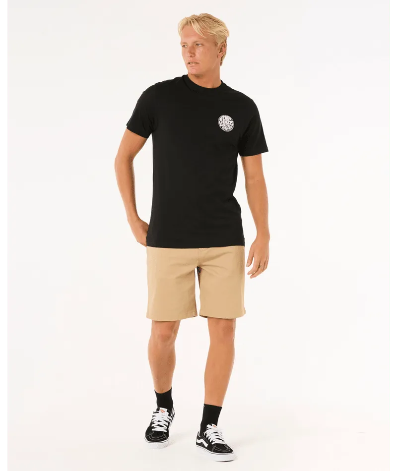 Wettie Icon Tee - Beachin Surf