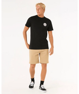 Wettie Icon Tee - Beachin Surf