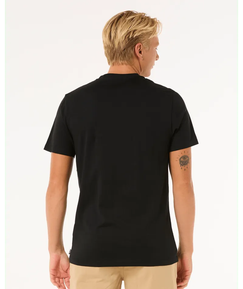 Wettie Icon Tee - Beachin Surf