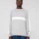 White Lines 2.0 Knitted Crew - Beachin Surf