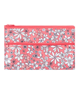White Shoulder Pencil Case - Beachin Surf