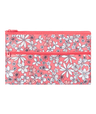 White Shoulder Pencil Case - Beachin Surf