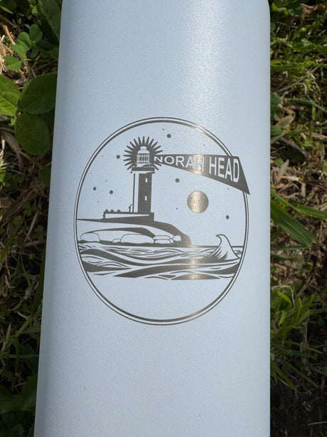 Fridgy Grip Bottle 1080ml - Norah Head