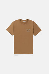 Wilderness Ss T-Shirt - Beachin Surf